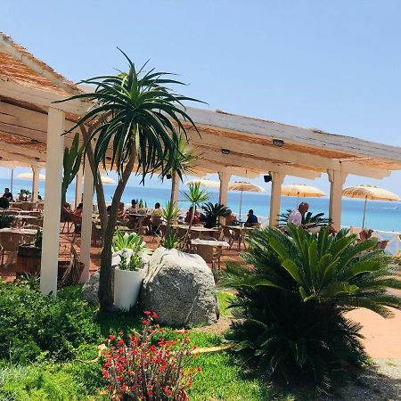 Residence Esmeraldo Capo Vaticano Eksteriør bilde