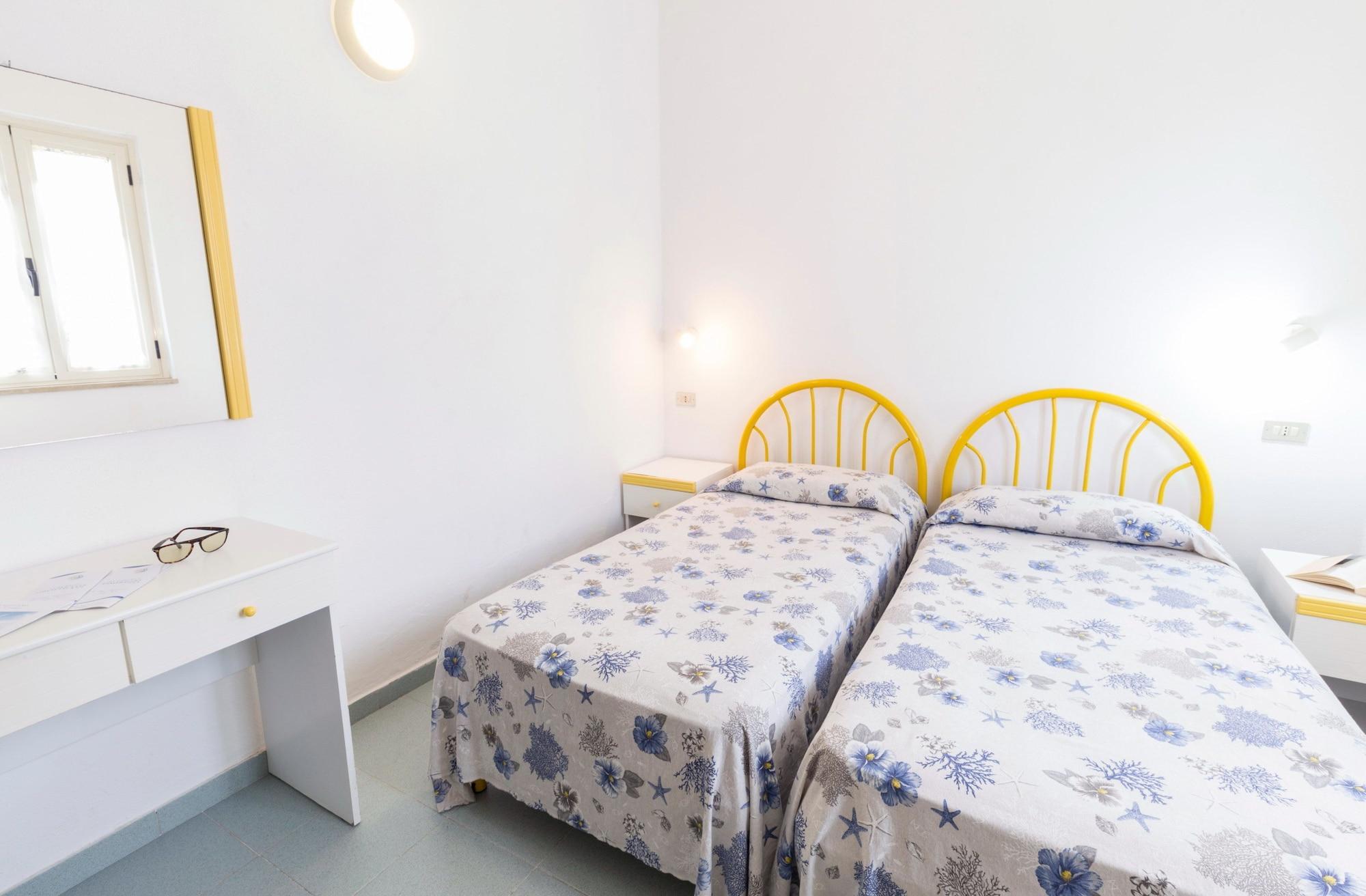 Residence Esmeraldo Capo Vaticano Eksteriør bilde