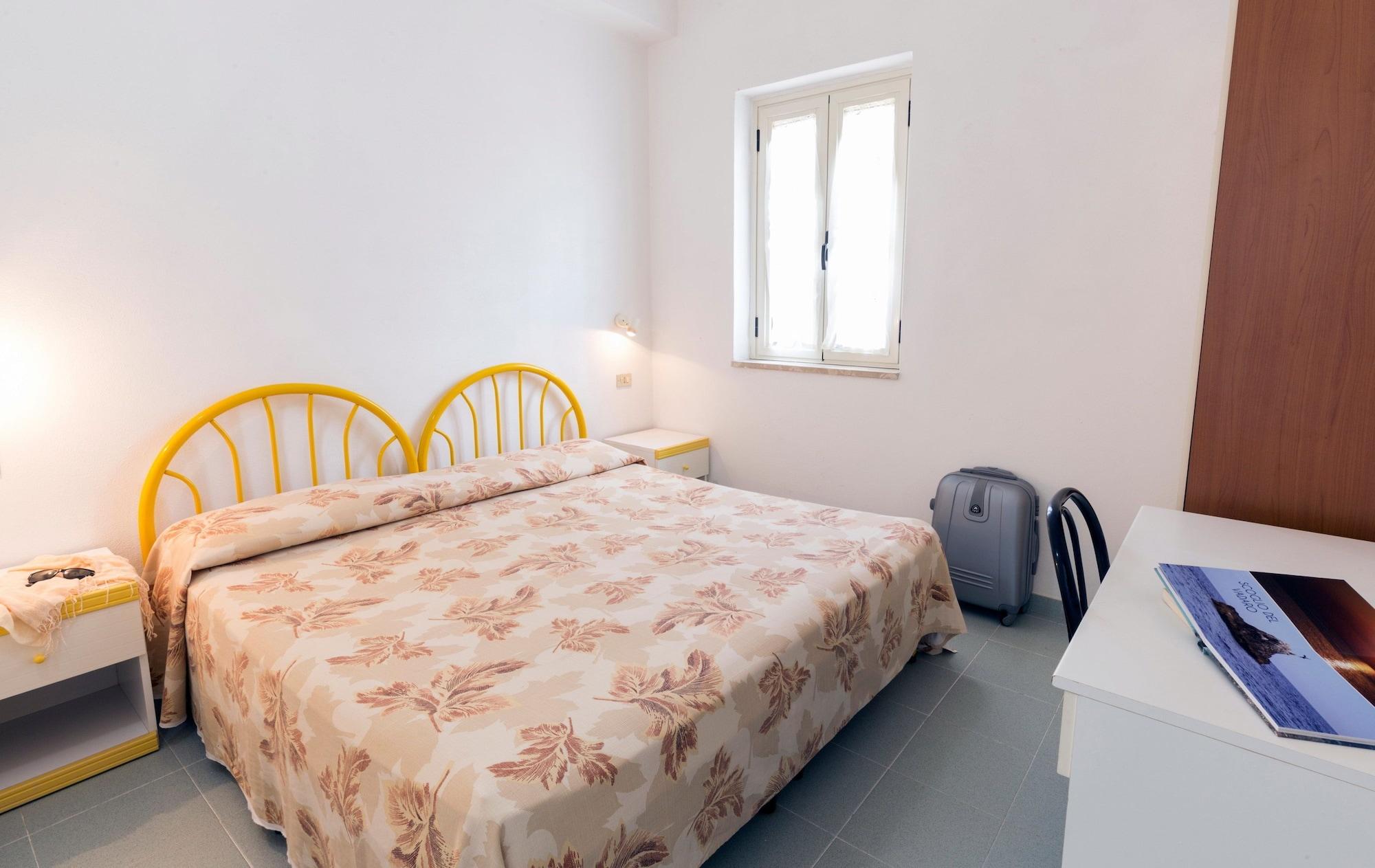 Residence Esmeraldo Capo Vaticano Eksteriør bilde