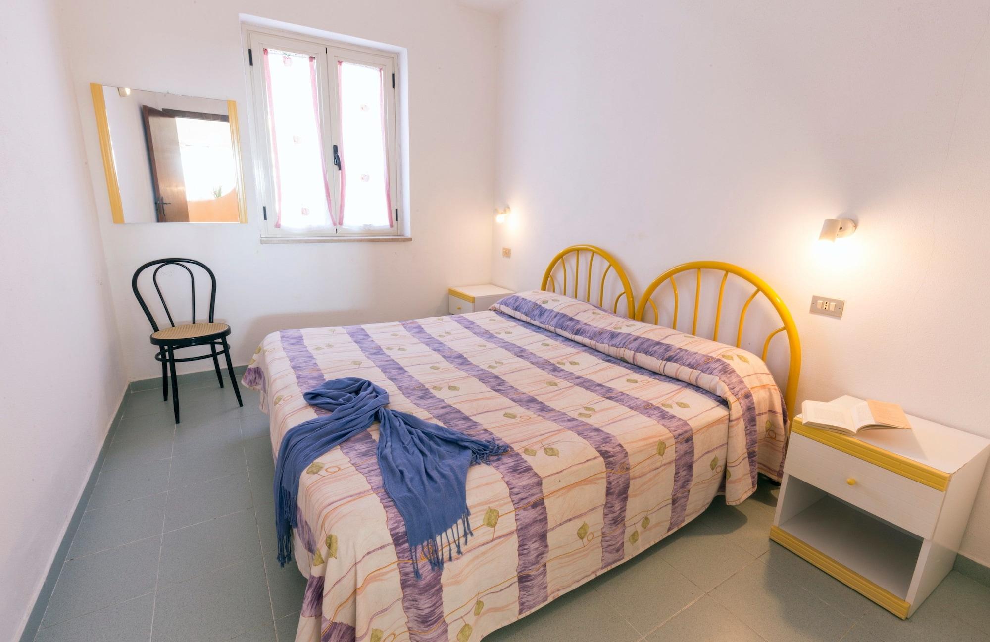 Residence Esmeraldo Capo Vaticano Eksteriør bilde