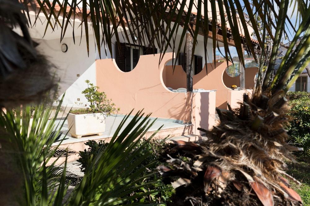 Residence Esmeraldo Capo Vaticano Eksteriør bilde