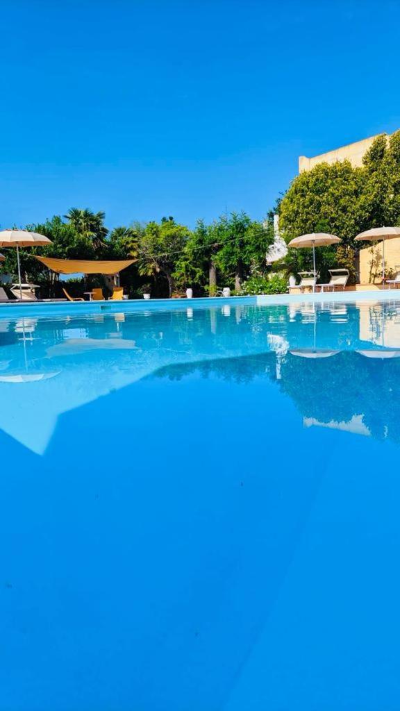 Residence Esmeraldo Capo Vaticano Eksteriør bilde
