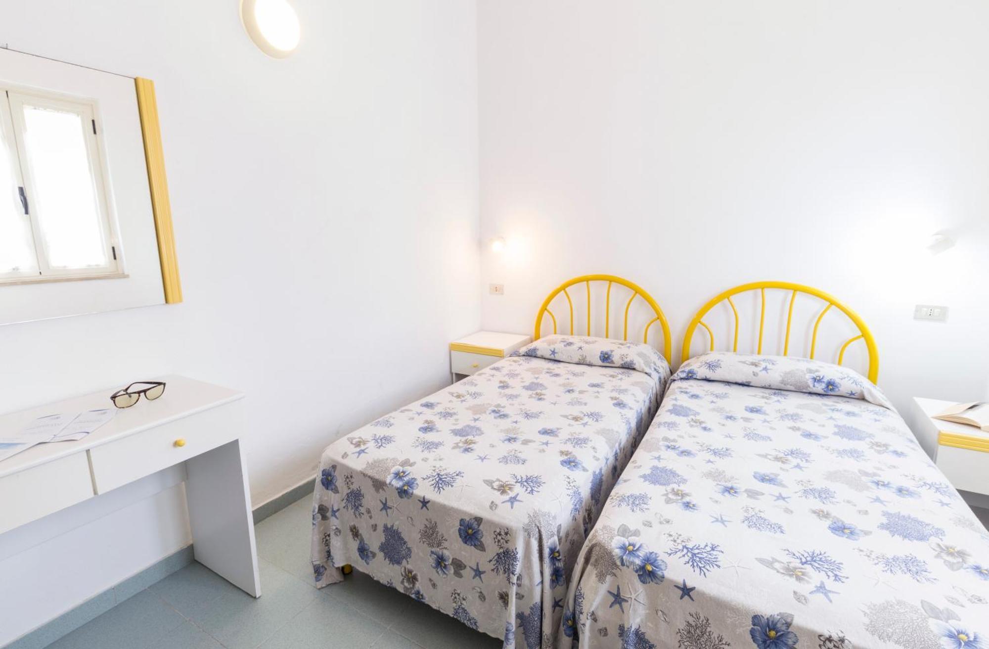Residence Esmeraldo Capo Vaticano Eksteriør bilde