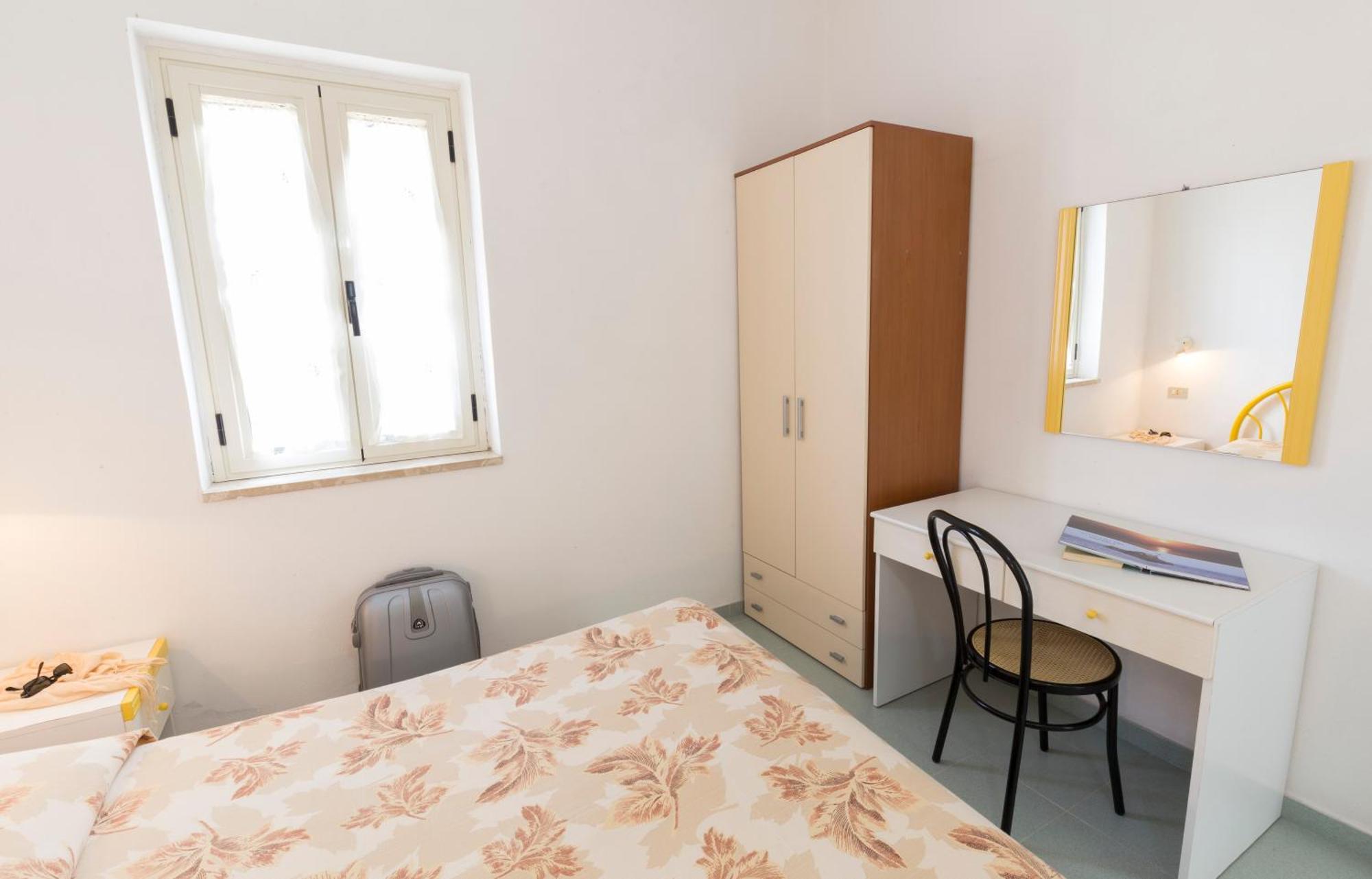 Residence Esmeraldo Capo Vaticano Eksteriør bilde