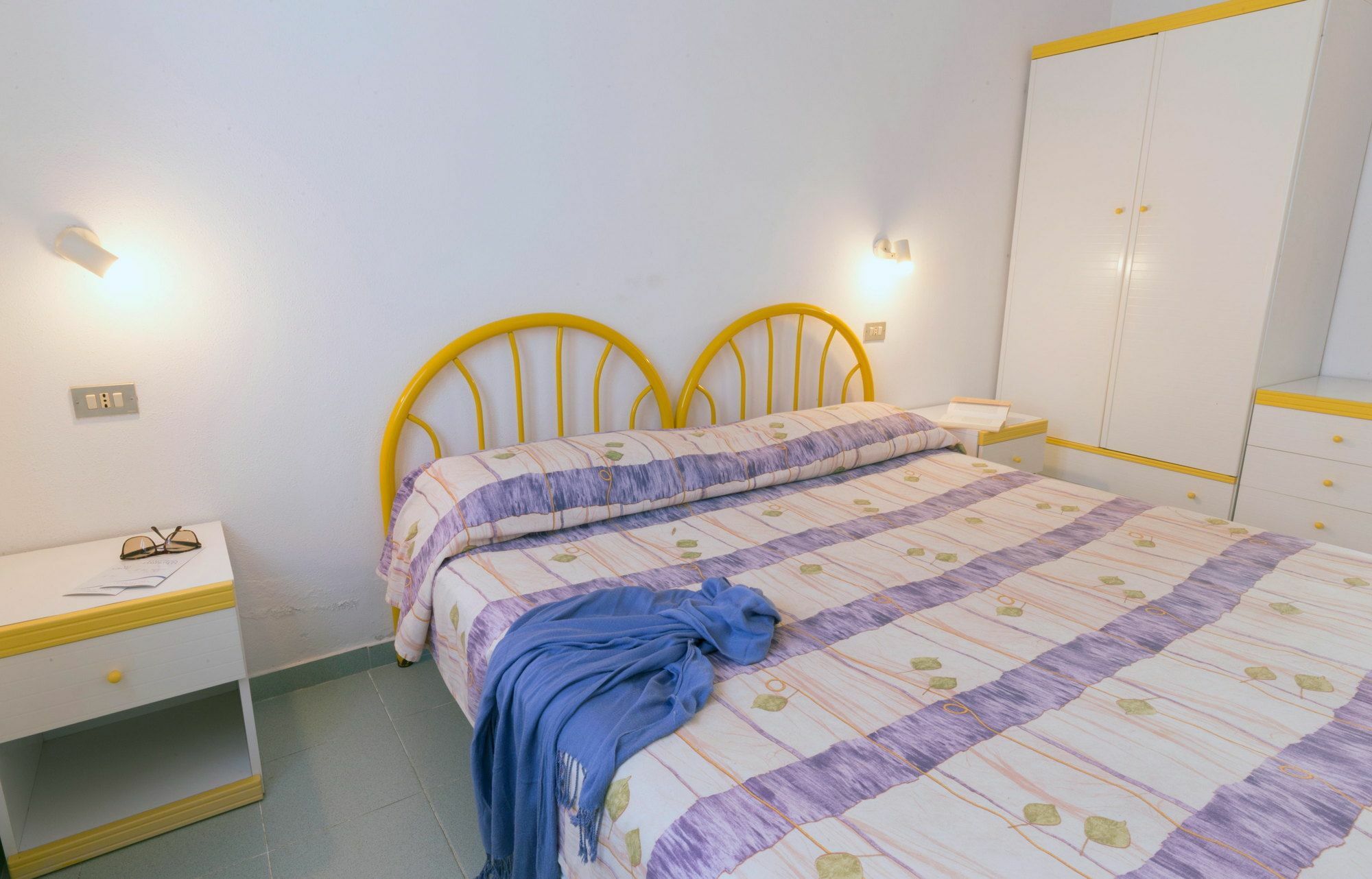 Residence Esmeraldo Capo Vaticano Eksteriør bilde